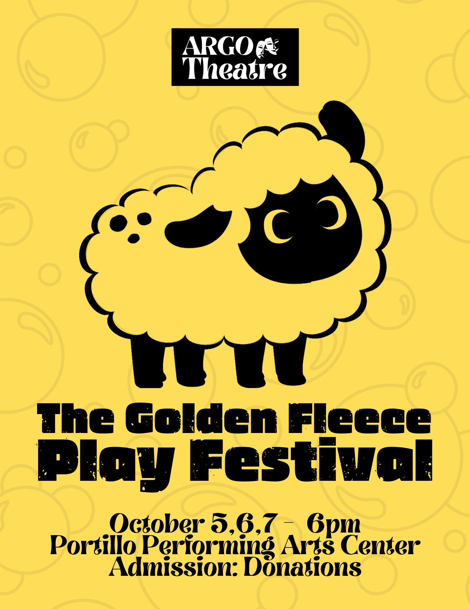 2023 Golden Fleece Play Festival
