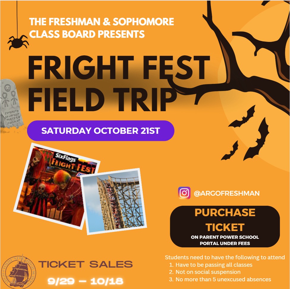 Argo Fright Fest 2023